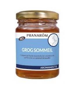 Grog Sommeil - Recette tradition BIO, 100 ml